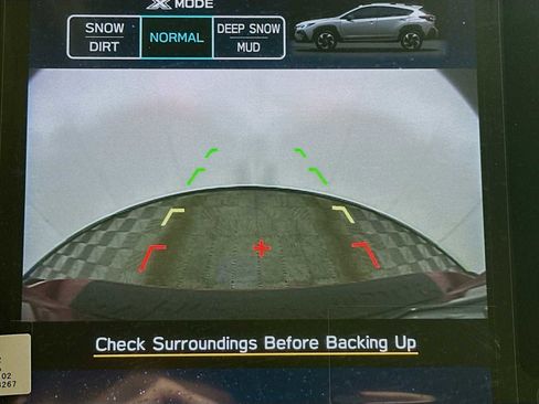 New 2026 Subaru Crosstrek 2.0i Premium image 14