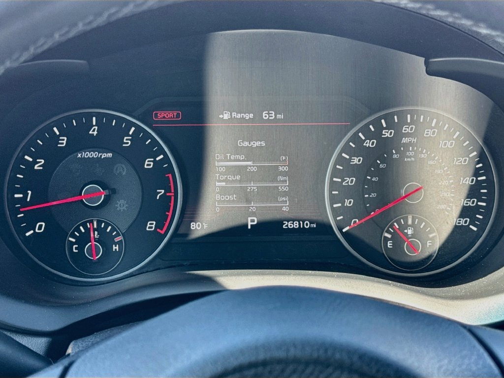 Used 2018 Kia Stinger GT2 RWD image 14