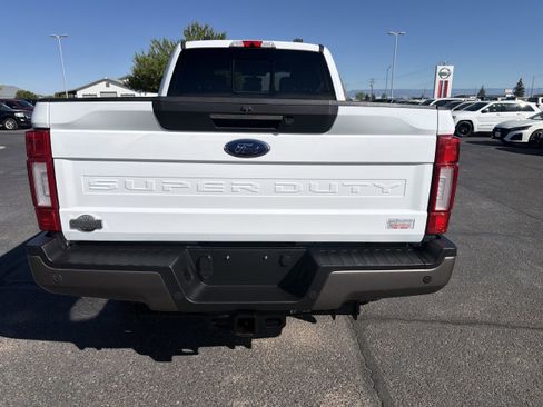 Used 2022 Ford F250 King Ranch w/ King Ranch Ultimate Package AWD/4WD image 7