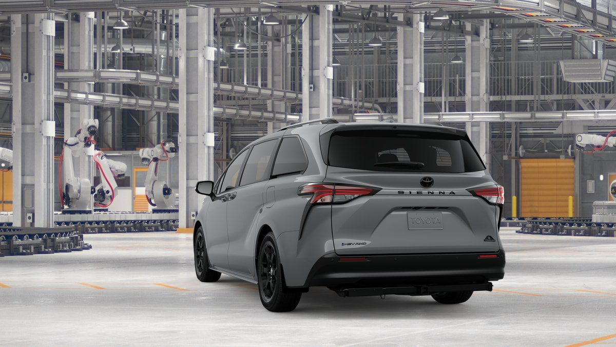 New 2026 Toyota Sienna XLE Woodland Edition AWD/4WD image 7