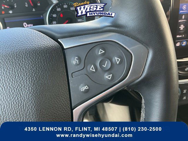 Used 2024 Chevrolet Traverse LT w/ Midnight/Sport Edition AWD/4WD image 18