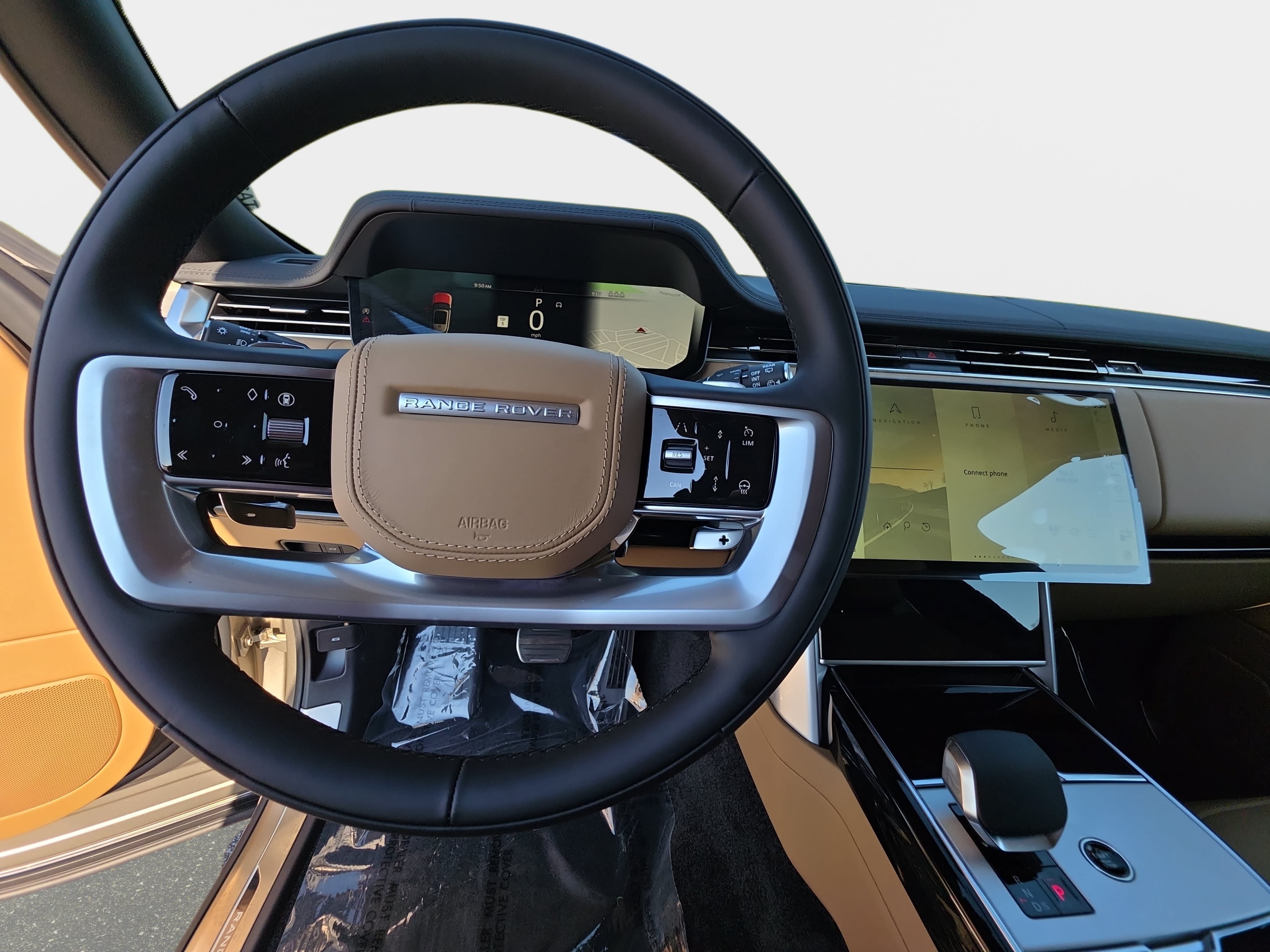 New 2026 Land Rover Range Rover SE AWD/4WD image 17