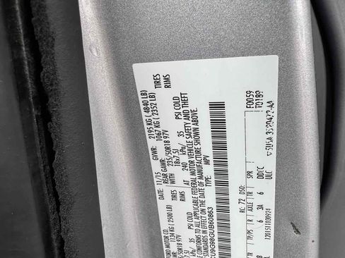 Used 2016 Ford Escape SE w/ SE Leather Comfort Package AWD/4WD image 22