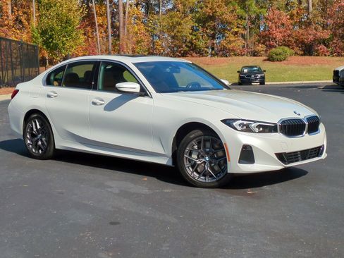 New 2026 BMW 330i xDrive Sedan w/ Premium Package image 2