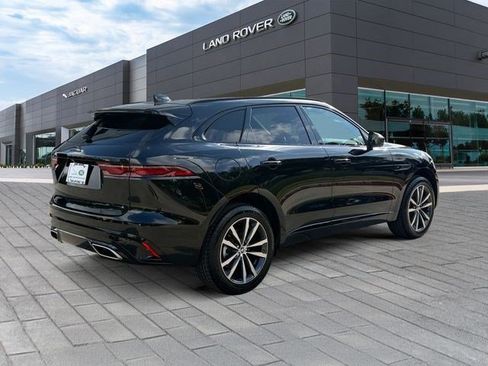 New 2025 Jaguar F-PACE R-Dynamic S AWD/4WD image 5