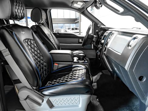 Used 2013 Ford F150 XLT w/ Luxury Equipment Group image 35