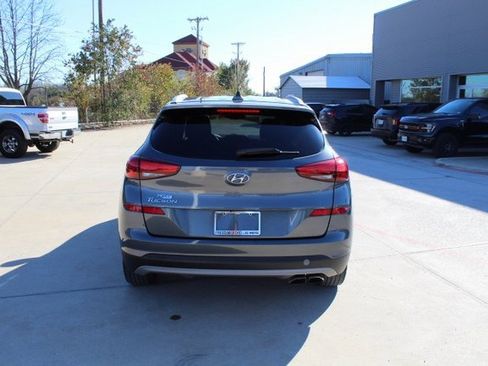 Used 2019 Hyundai Tucson SEL image 10
