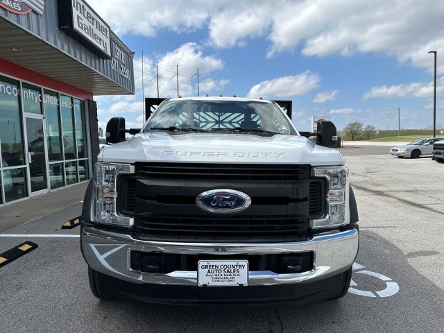 Used 2019 Ford F550 4x4 Regular Cab Super Duty image 10