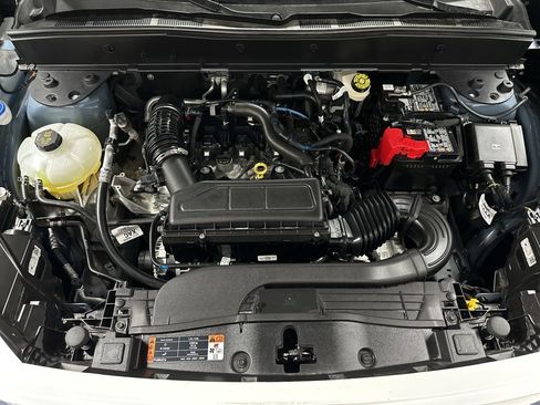 Used 2025 Ford Bronco Sport Heritage w/ Convenience Package image 34