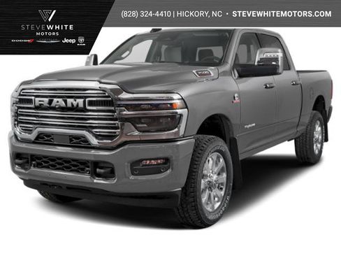 Used 2026 RAM 3500 Laramie AWD/4WD image 1