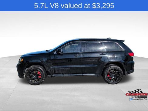 Used 2015 Jeep Grand Cherokee High Altitude AWD/4WD image 2