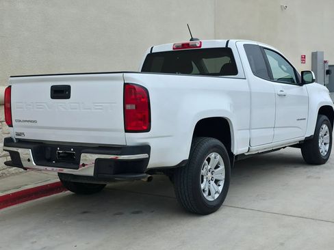 Used 2022 Chevrolet Colorado LT w/ Fleet Safety Package RWD image 3
