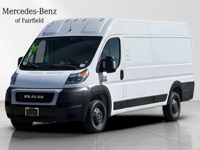 Used 2021 RAM ProMaster 3500