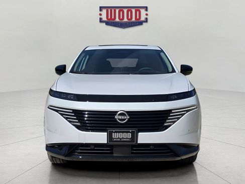 New 2026 Nissan Murano Platinum AWD/4WD image 2