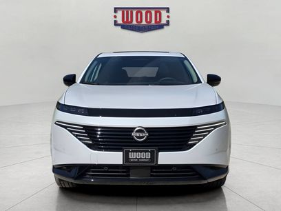 New 2026 Nissan Murano Platinum w/ Cargo Package