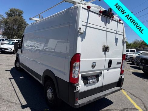 Used 2024 RAM ProMaster 3500 FWD image 4