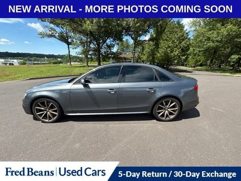 Used 2016 Audi S4 Premium Plus w/ Technology Package AWD/4WD image 11