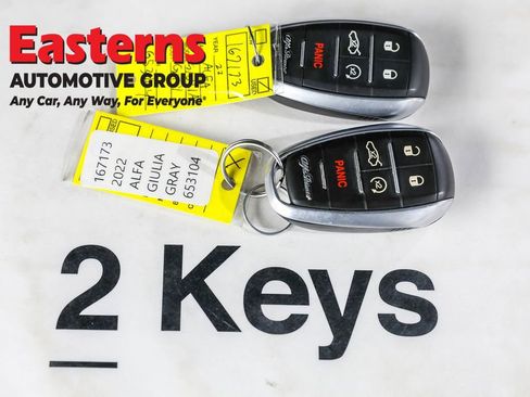 Used 2022 Alfa Romeo Giulia Sprint image 24