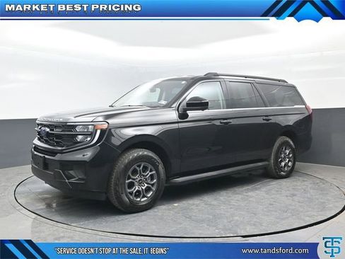 Certified 2025 Ford Expedition Max Active AWD/4WD image 1