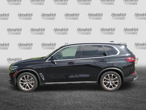 Certified 2023 BMW X5 sDrive40i w/ Parking Assistance Package RWD image 6