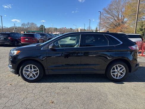 Used 2024 Ford Edge SEL image 33