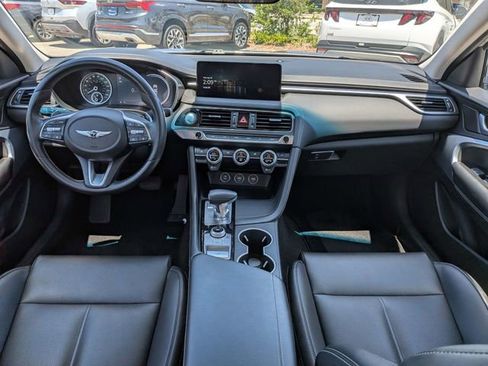 Used 2023 Genesis G70 2.0T AWD/4WD image 14
