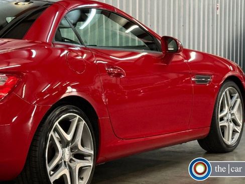 Used 2013 Mercedes-Benz SLK 250 image 5