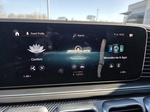 Used 2022 Mercedes-Benz GLE 53 AMG 4MATIC Coupe image 4