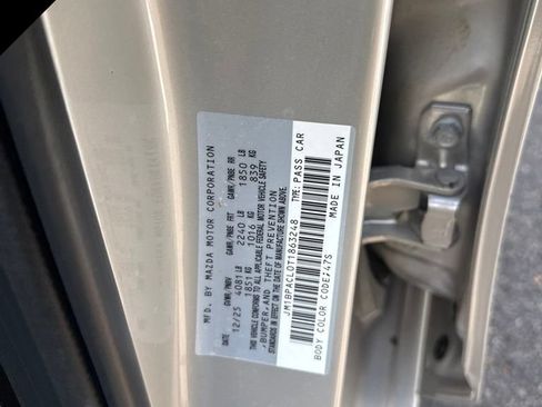 Used 2026 MAZDA MAZDA3 2.5 S Sedan w/ Preferred Pkg FWD image 52