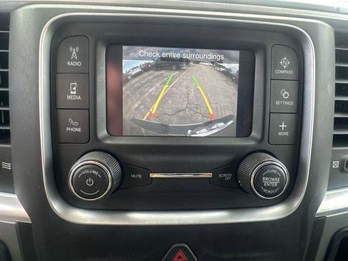 Used 2022 RAM 1500 Classic SLT image 21