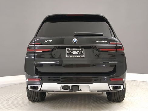 New 2026 BMW X7 xDrive40i image 8