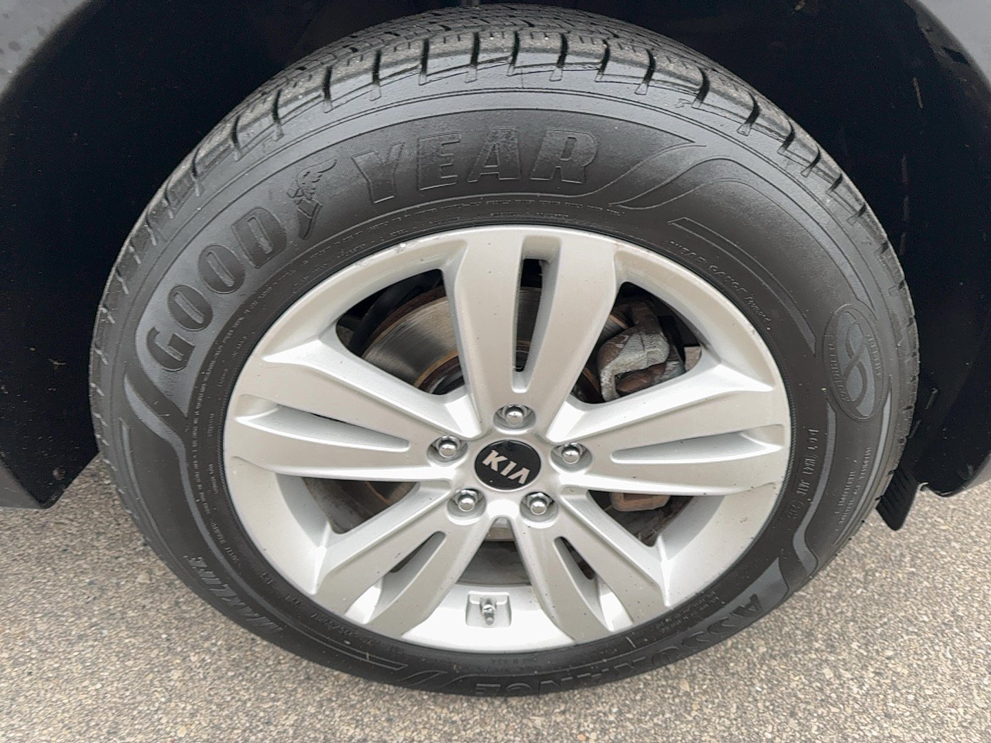 Used 2019 Kia Sportage LX AWD/4WD image 9