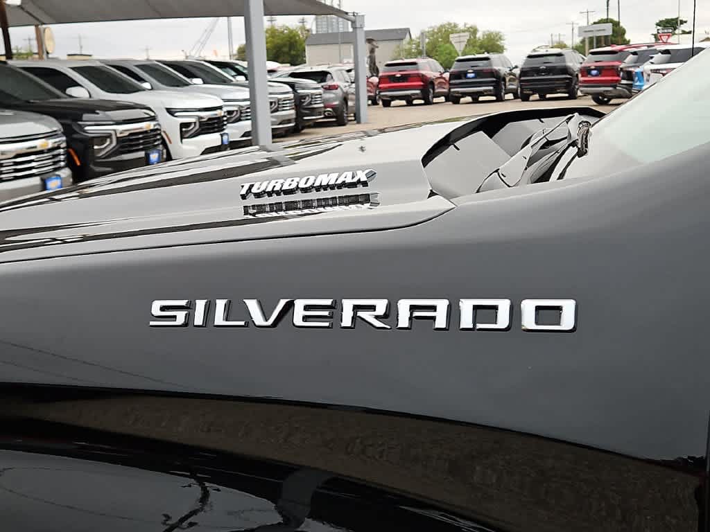 New 2026 Chevrolet Silverado 1500 RST RWD image 11