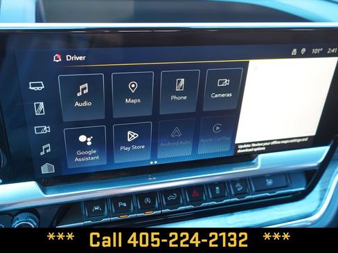 Used 2023 Chevrolet Silverado 1500 LTZ w/ Technology Package AWD/4WD image 40