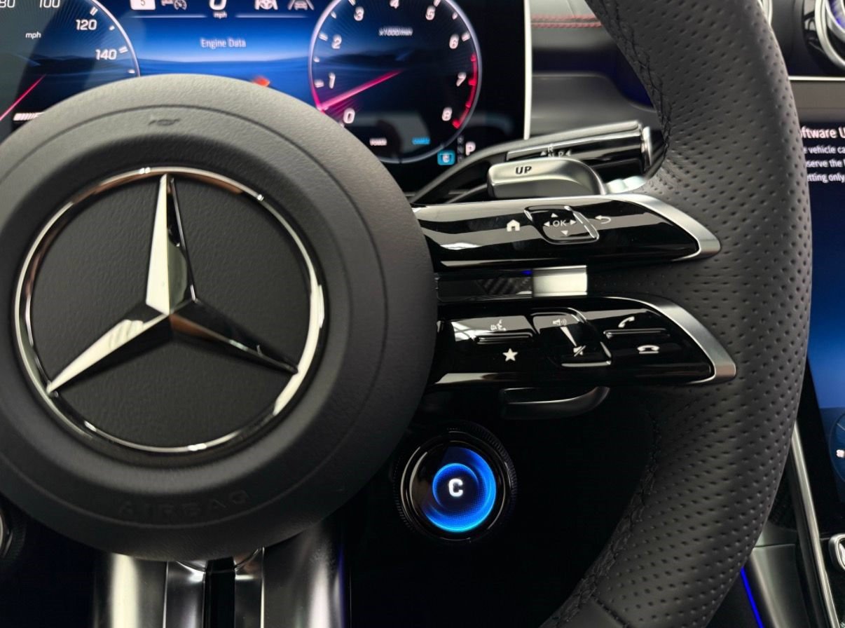 New 2027 Mercedes-Benz CLE 450 4MATIC Coupe image 14