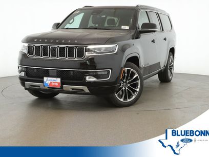 New 2024 Jeep Wagoneer L Series III w/ Premium Group I