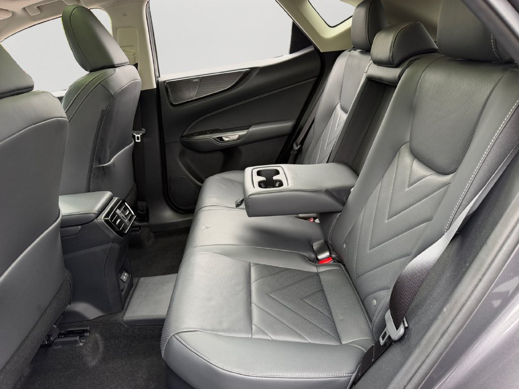 Certified 2026 Lexus NX 450h+ AWD w/ Accessory Package (2T) image 12