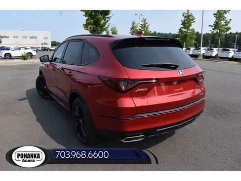 New 2026 Acura MDX A-Spec AWD/4WD image 5