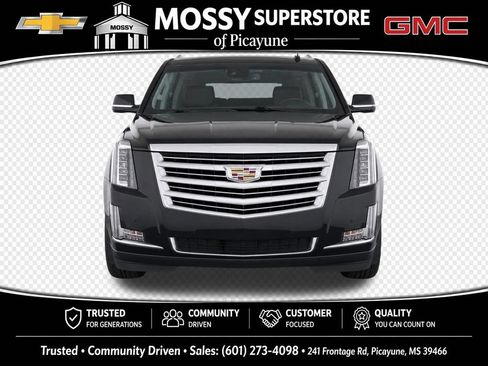 Used 2020 Cadillac Escalade ESV Luxury AWD/4WD image 6
