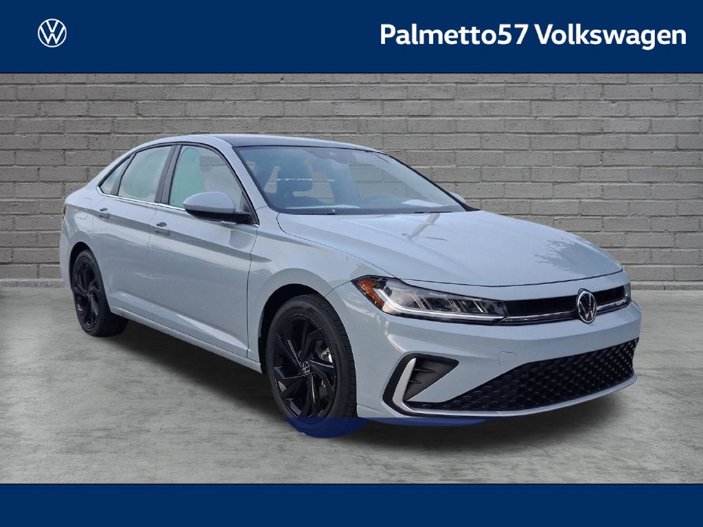 New 2026 Volkswagen Jetta SE FWD image 1