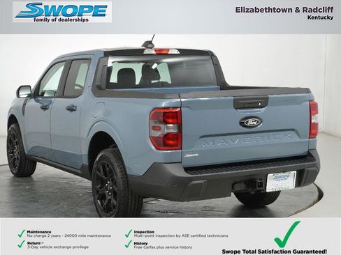 New 2025 Ford Maverick XLT w/ XLT Luxury Package image 7