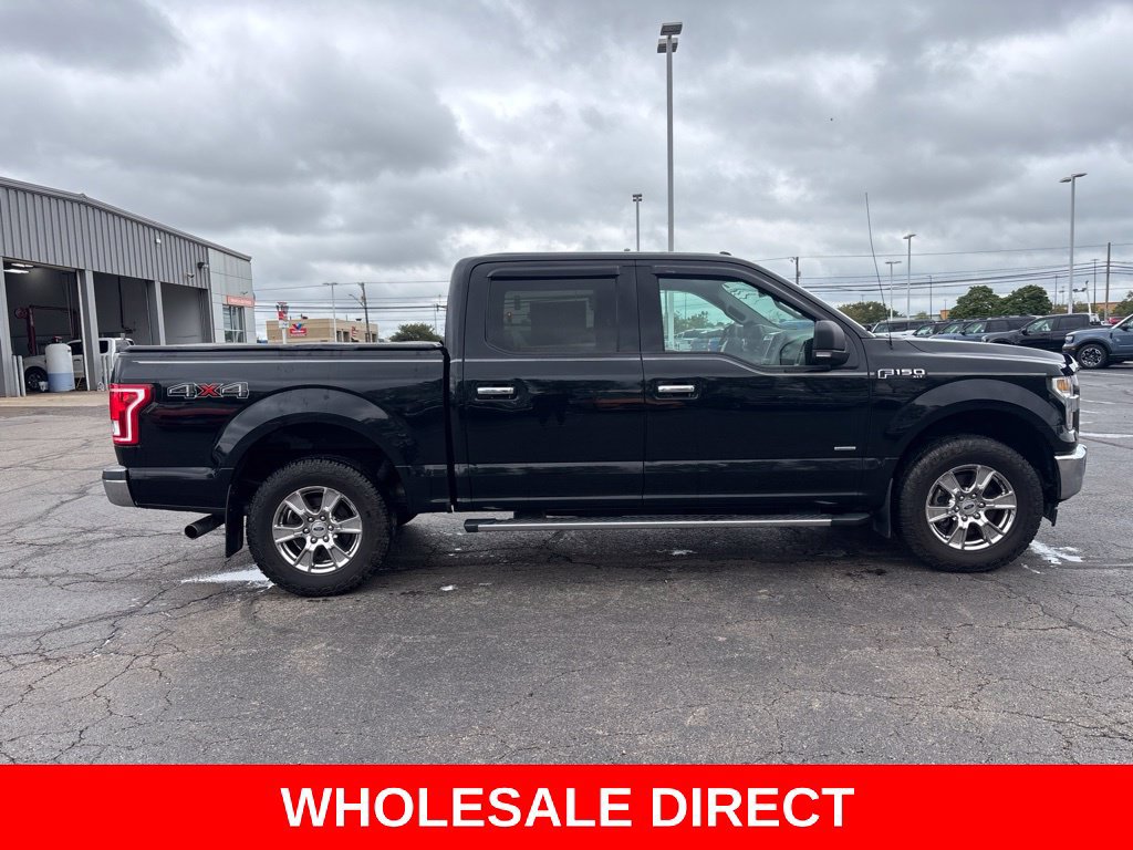 Used 2017 Ford F150 XLT w/ Equipment Group 302A Luxury AWD/4WD image 6