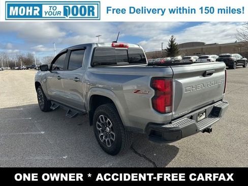Used 2024 Chevrolet Colorado Z71 w/ Z71 Convenience Package 2 image 7