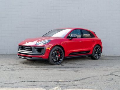 New 2026 Porsche Macan GTS