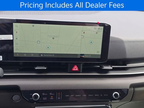 New 2026 Kia Carnival EX FWD image 16