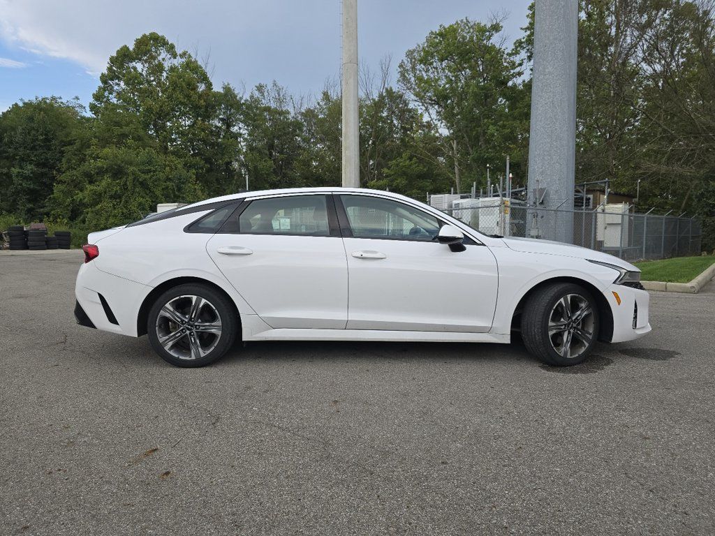 Used 2024 Kia K5 EX FWD image 16