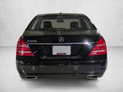 Used 2013 Mercedes-Benz S 550 S 550 image 6