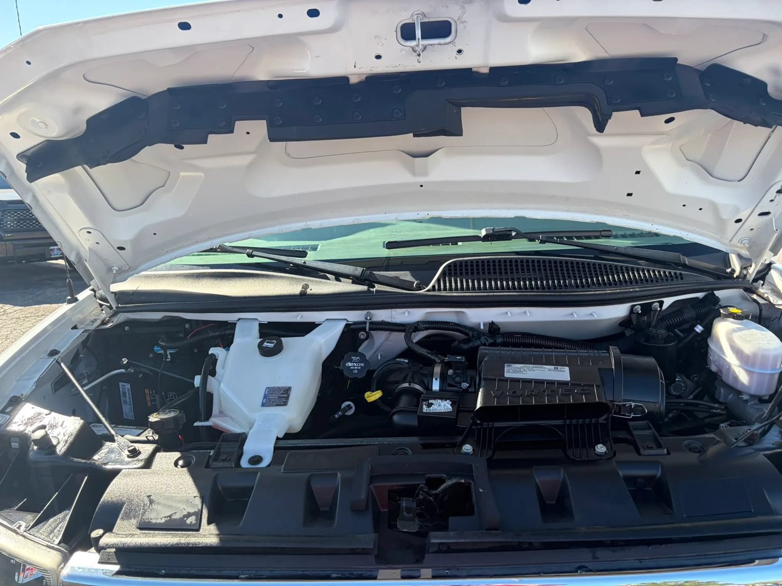 Used 2019 GMC Savana 2500 w/ Driver Convenience Package RWD image 9