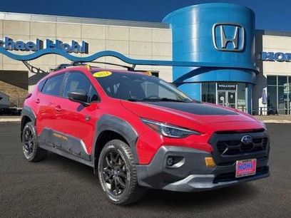 Used 2024 Subaru Crosstrek 2.5i Wilderness w/ Crosstrek Mirror Package