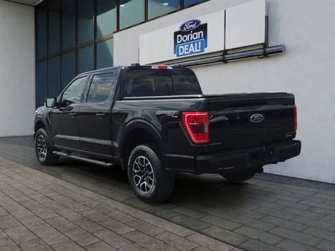 Used 2023 Ford F150 XLT w/ Equipment Group 302A High AWD/4WD image 5